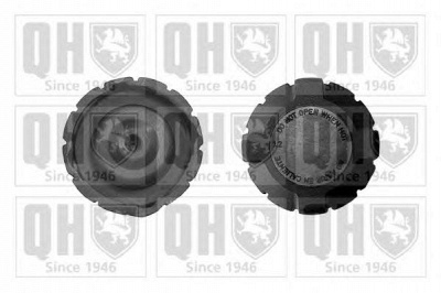 QUINTON HAZELL fc509 -  Крышка, резервуар охлаждающей жидкости